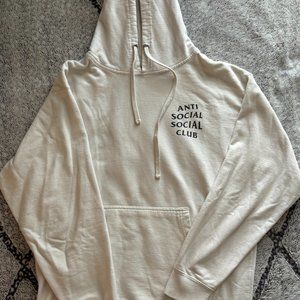 Anti Social Social Club Mind Games Men's M Hoodie
